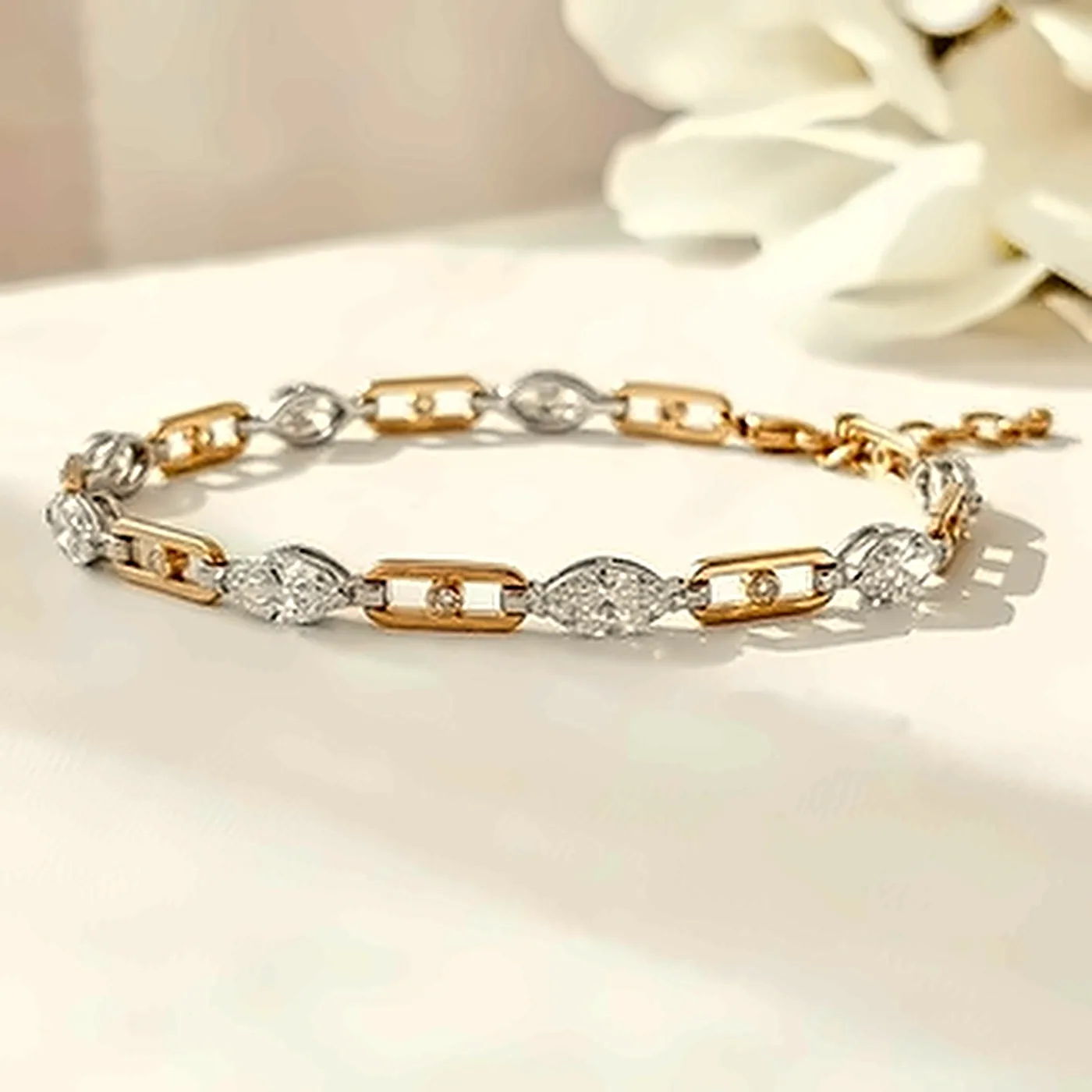LJ-LBR-14 jewellery product