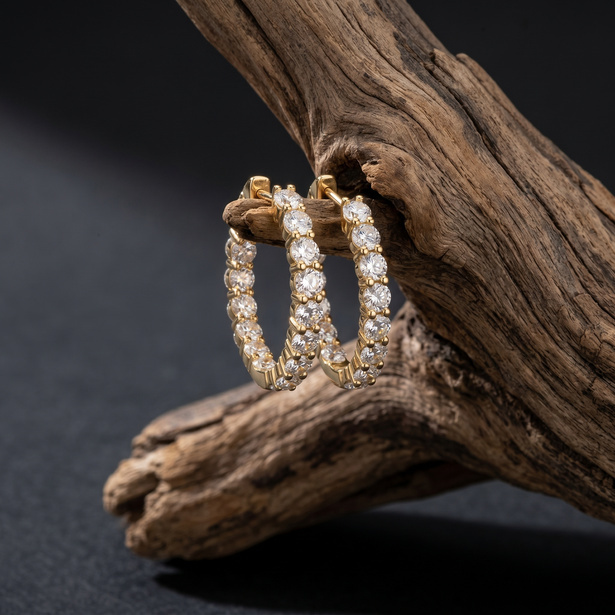 Catalogue reference for LAZELLE Earrings LJ-LER-35