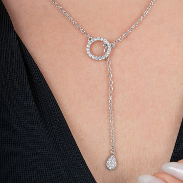 Catalogue reference for LAZELLE Delicate and Lightweight Sparkle Mangalsutra