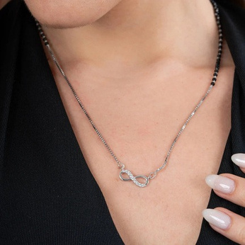 Catalogue reference for LAZELLE Infinity Mangalsutra