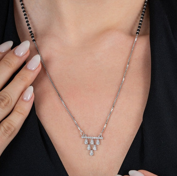 Catalogue reference for LAZELLE Traditional Blended Mangalsutra